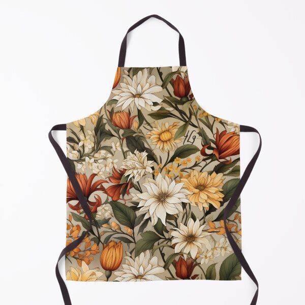 Item preview, Early fall flowers for weddings—If fall had a signature bloom, it would be the dahlia. Zinnia, cosmos, mums, scabiosa, and sunflowers are also popular varieties. designed and sold by ignasirus.