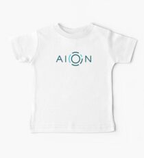 Aion Token Cryptocurrency Blockchain ERC-20 Ethereum ICO Logo Baby Tee