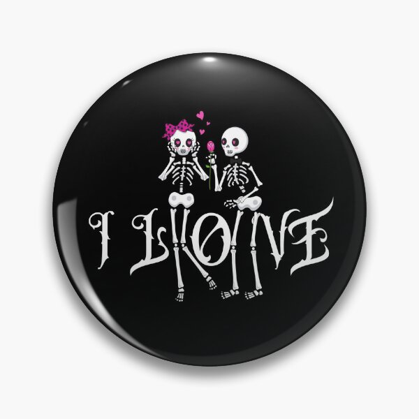 Item preview, Love to the bones designed and sold by Loom-sy.