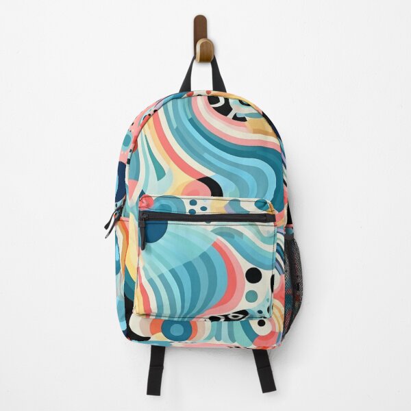 Item preview, Power of imagine abstraction pattern designed and sold by SmileshareShop.