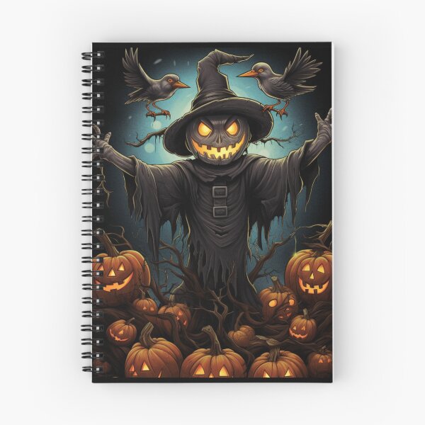 Item preview, Harvest Joy: The Happy Scarecrow and Friends designed and sold by JLCableStudio.