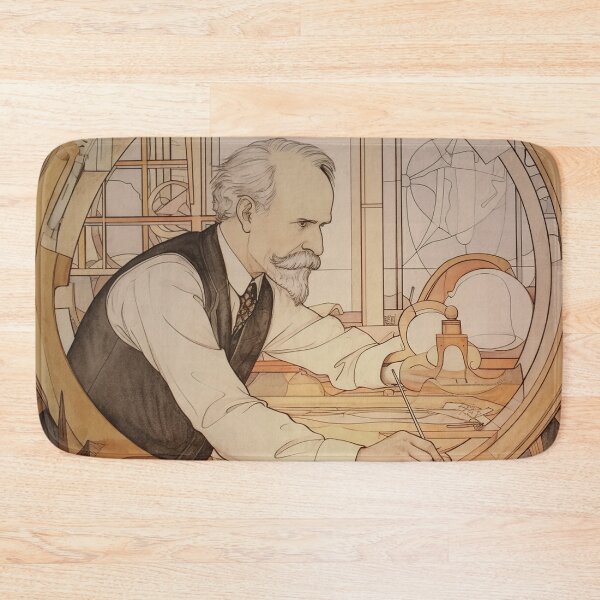 Item preview, Melvin Calvin designed and sold by ComicsFactory.
