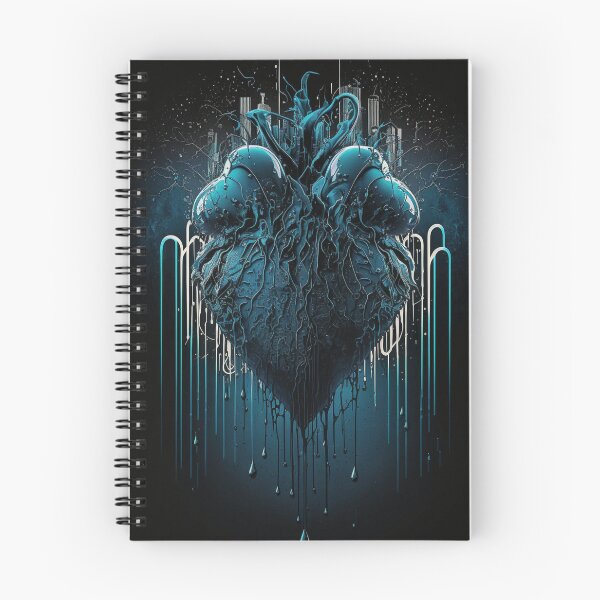 Item preview, Cyber Design Dripping Heart designed and sold by CreativeCentre.