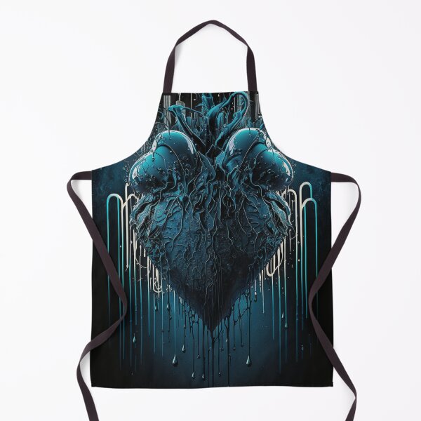 Item preview, Cyber Design Dripping Heart designed and sold by CreativeCentre.