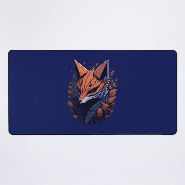 Item preview, Japanese Fox designed and sold by MoonRag.