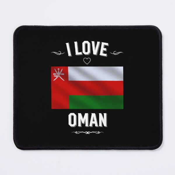 Item preview, I Love Oman designed and sold by LoveMyRoots.