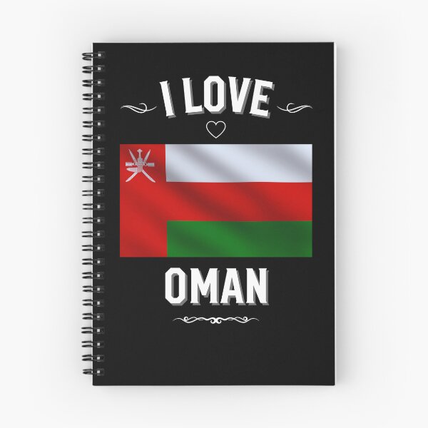 Item preview, I Love Oman designed and sold by LoveMyRoots.