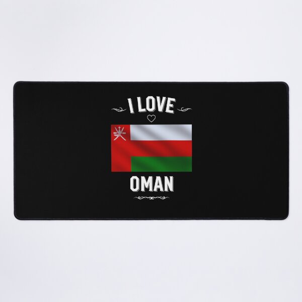 Item preview, I Love Oman designed and sold by LoveMyRoots.