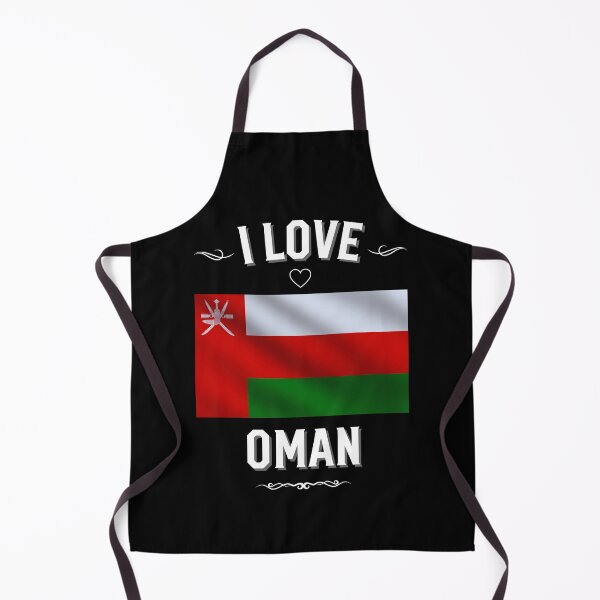 Item preview, I Love Oman designed and sold by LoveMyRoots.