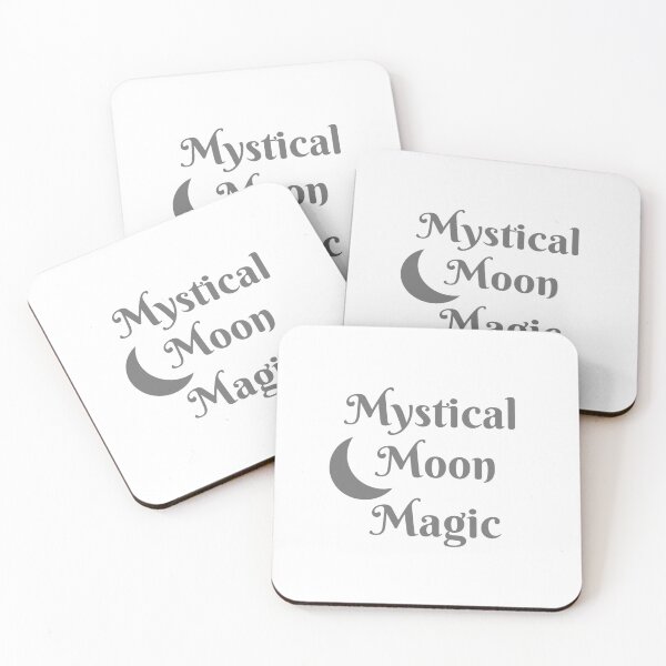 Item preview, mystical moon magic designed and sold by scrambledemma12.