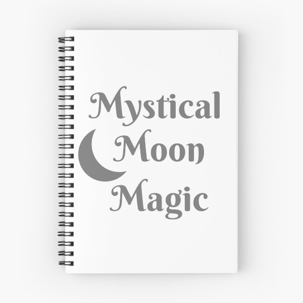 Item preview, mystical moon magic designed and sold by scrambledemma12.