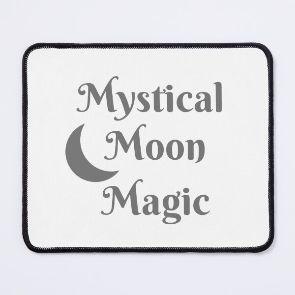 Item preview, mystical moon magic designed and sold by scrambledemma12.