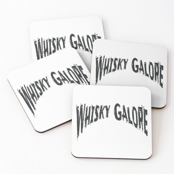 Item preview, Whiskey Galore - Geek - Freak - Scotch designed and sold by Lindaco.
