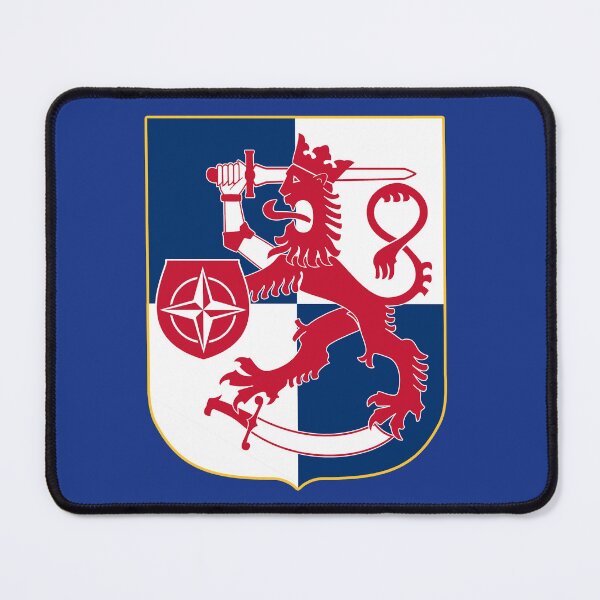 Item preview, Suomi Leijona NATO designed and sold by SteadyRolling.