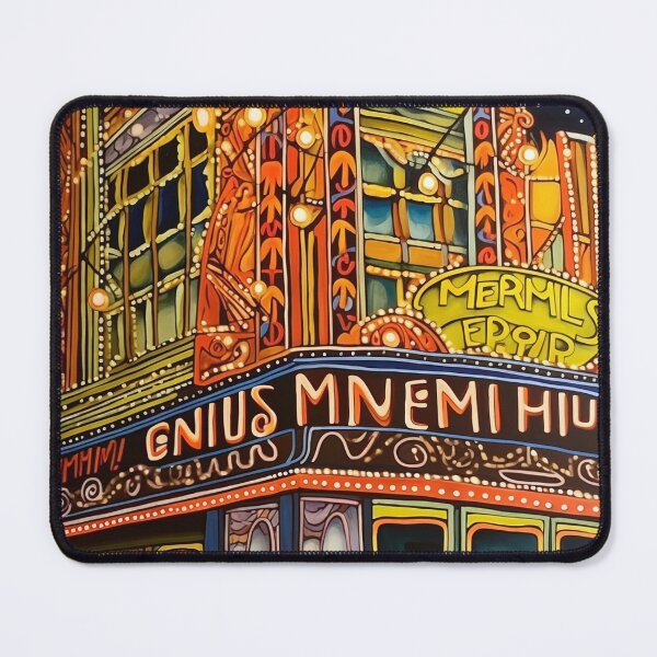 Item preview, Memphis designed and sold by ComicsFactory.