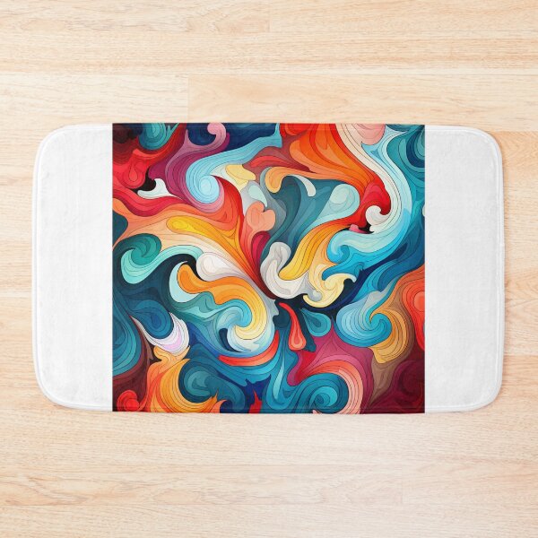 Item preview,  What you see abstraction pattern designed and sold by SmileshareShop.