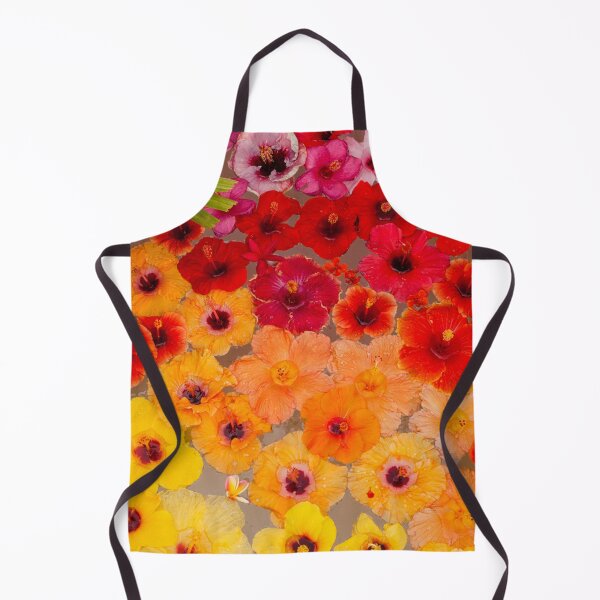 Item preview, Maui Floating Rainbow Hibiscus designed and sold by Angelina Hills.