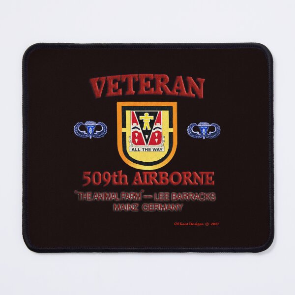 Item preview, 1st BN. 509th AIRBORNE designed and sold by OL KOOT DESIGNS.