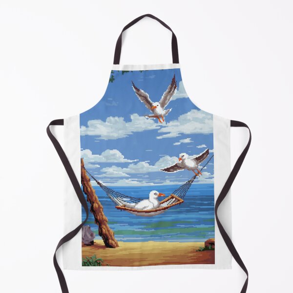 Item preview, Seagull Heaven designed and sold by ArcticxShop.