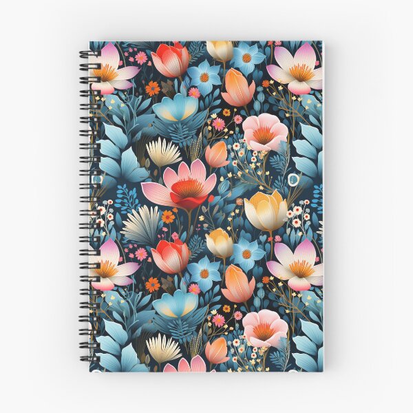 Item preview, Beautiful colorful flowers designed and sold by MyrtaSB.