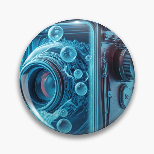 Item preview, Frozen Camera designed and sold by CreativeCentre.