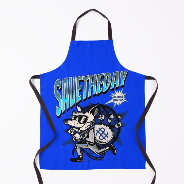 Item preview, Save the Day by Hyperinflation designed and sold by HaileyLow.