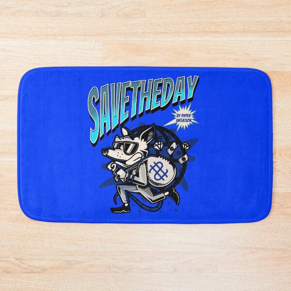 Item preview, Save the Day by Hyperinflation designed and sold by HaileyLow.