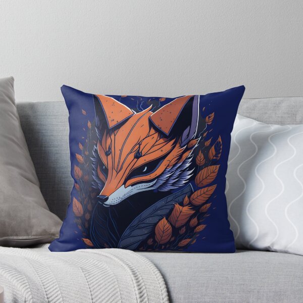 Item preview, Japanese Fox designed and sold by MoonRag.