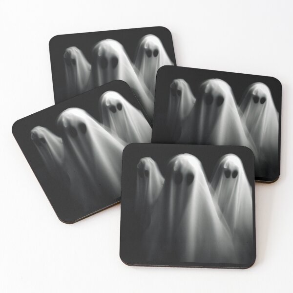 Item preview, Halloween - Ghosts 2 designed and sold by CrankyOldDude.