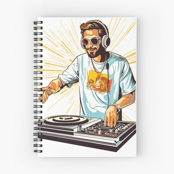 Item preview, DJ Groove designed and sold by SteadyRolling.