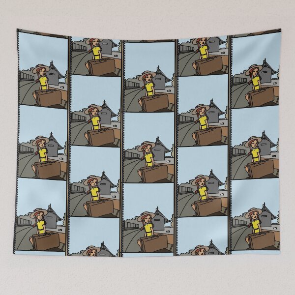 Item preview, book cover ana drawing color designed and sold by centlia.