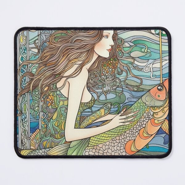 Item preview, Mermaid designed and sold by ComicsFactory.