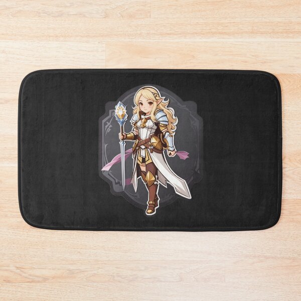 Item preview, Devoted Divine Champion, Chibi Paladin designed and sold by DBPauwels.