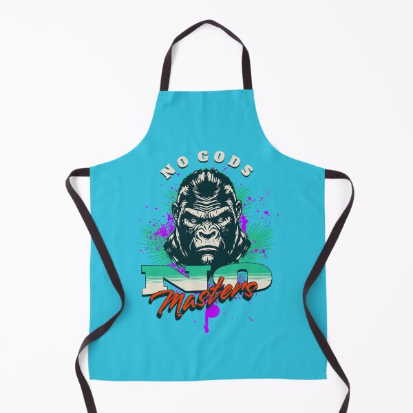 Item preview, No Gods No Masters designed and sold by LuminaThreadz.