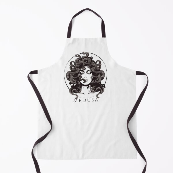 Item preview, Model Medusa Greek Mythology designed and sold by MedicatedMedusa.