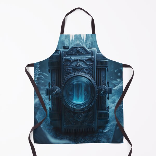 Item preview, Gothic Style Frozen Camera designed and sold by CreativeCentre.
