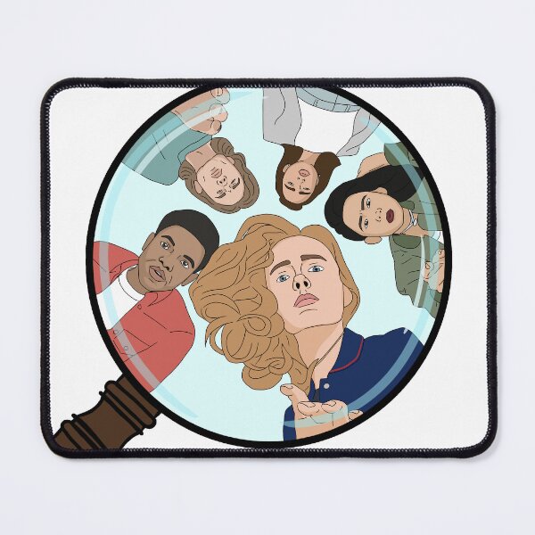 Item preview, Nancy Drew Season 2 designed and sold by geo127.