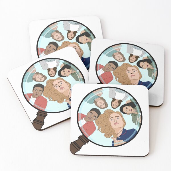 Item preview, Nancy Drew Season 2 designed and sold by geo127.