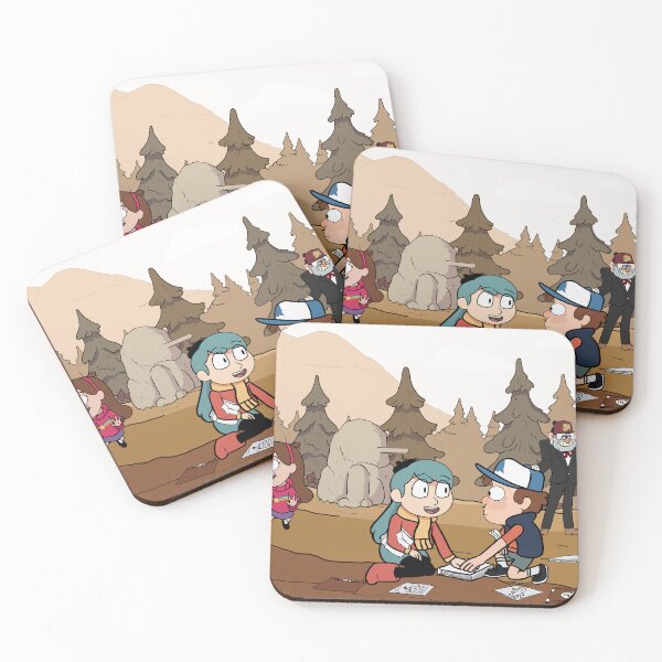 Item preview, Hilda Dipper designed and sold by Calvinnyecomics.