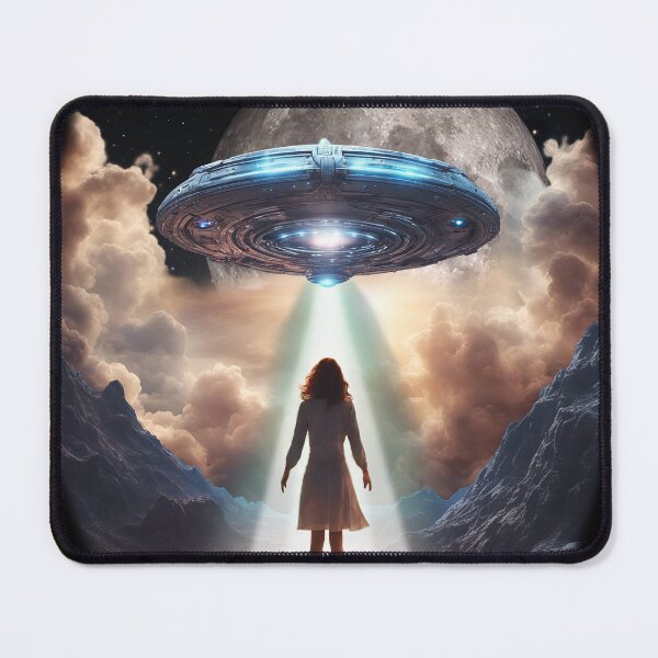 Item preview, UFO WOMAN designed and sold by ThanktheMakerT.