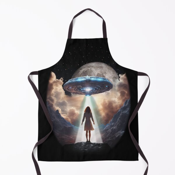 Item preview, UFO WOMAN designed and sold by ThanktheMakerT.