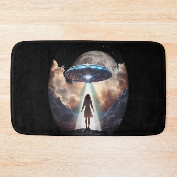 Item preview, UFO WOMAN designed and sold by ThanktheMakerT.