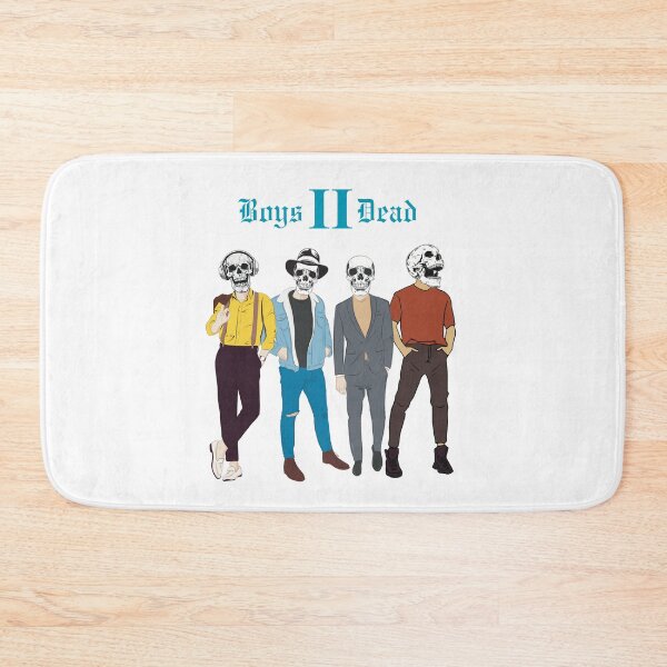 Item preview, Boys II Dead designed and sold by Wickedgifts.