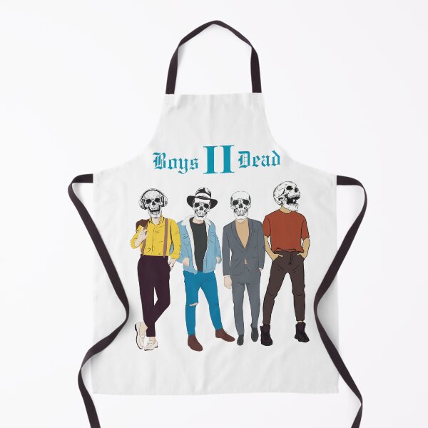 Item preview, Boys II Dead designed and sold by Wickedgifts.