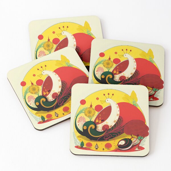 Item preview, Caracol que creo su propio mundo designed and sold by paulagonig.