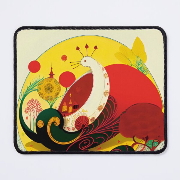 Item preview, Caracol que creo su propio mundo designed and sold by paulagonig.