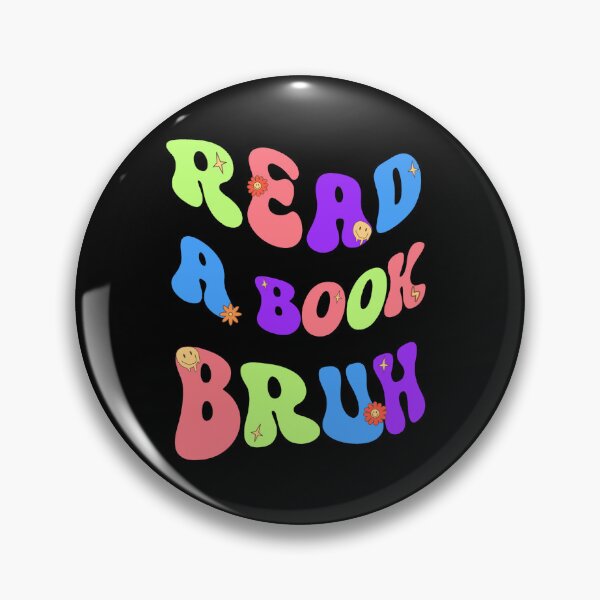 Artikelvorschau, Lies ein Buch Bruh – Lustiger Bibliothekar entworfen und verkauft von Allomensiaa.