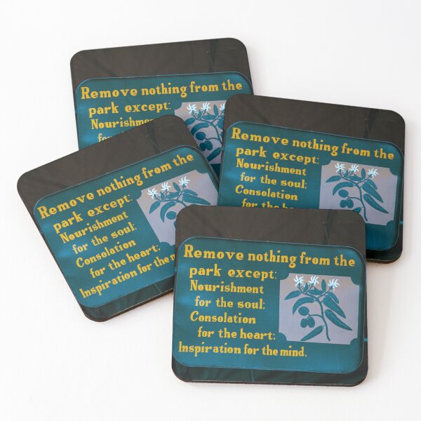 Item preview, Only Take Nurishment designed and sold by EcoSpectrum.