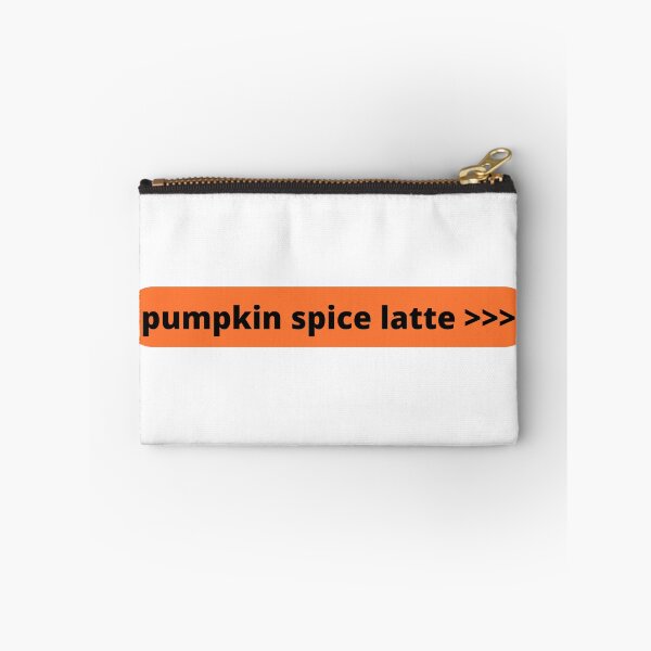 Item preview, pumpkin spice latte >>> designed and sold by Mvcias.