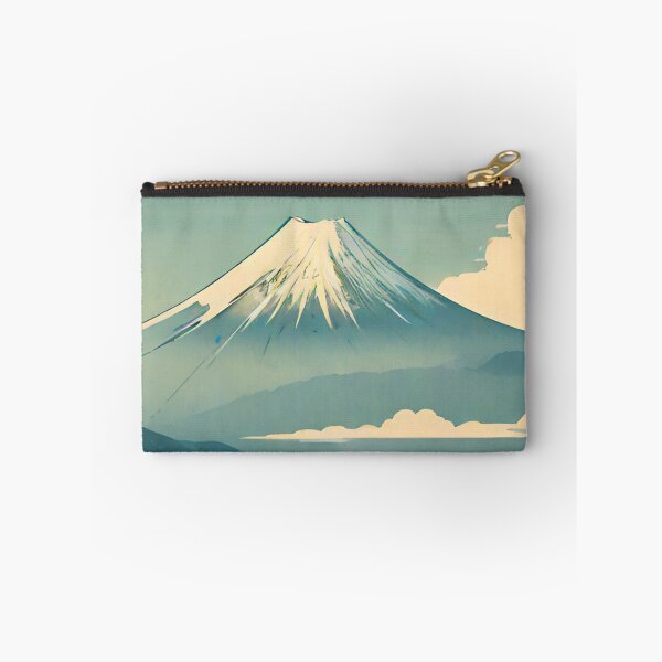 Item preview, Mount Fuji and Tranquil Temple designed and sold by I-A-Troy.